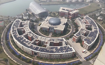 乐山杏林湾大酒店