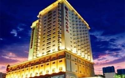 华丽达长升酒店